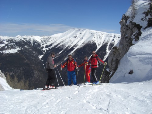 Asiago neve sole e gioia di vivere